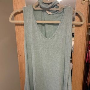 Light Blue Tank